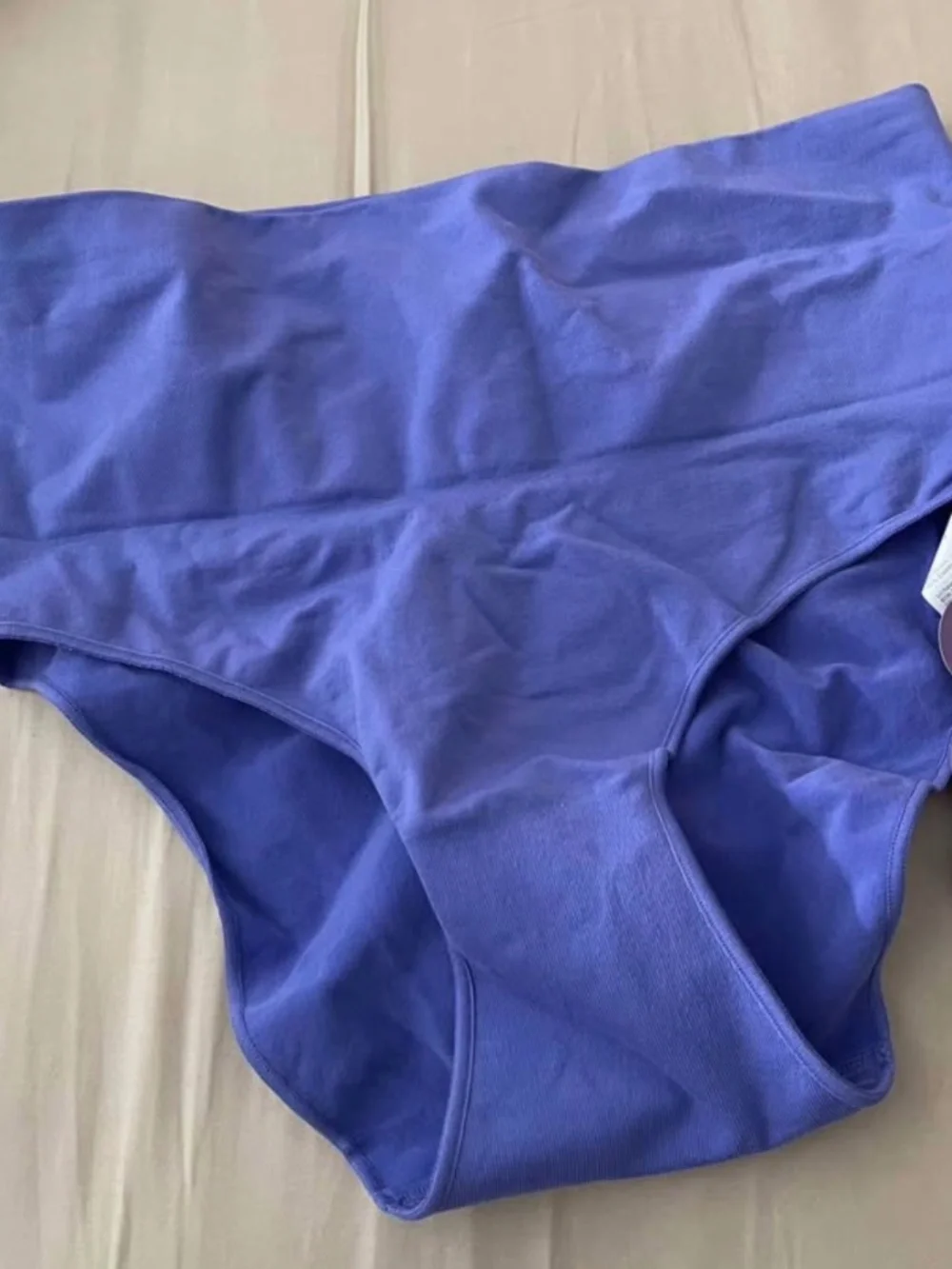 NWT Size XL Purple YITTY Shaping High-Waisted Brief